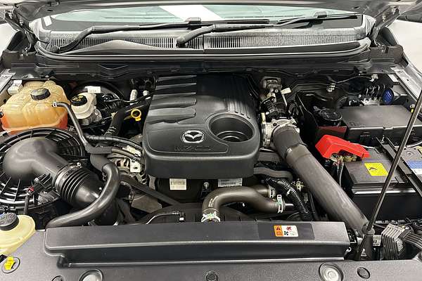 2019 Mazda BT-50 XTR UR 4X4