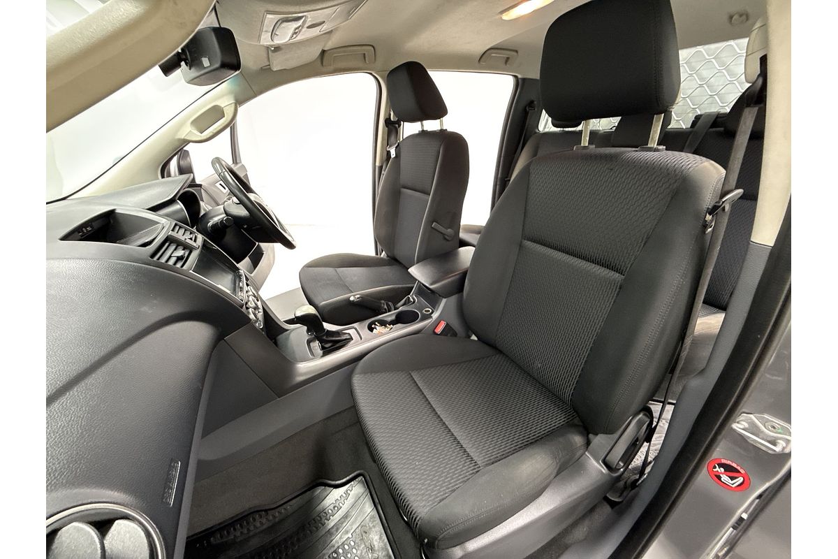 2019 Mazda BT-50 XTR UR 4X4