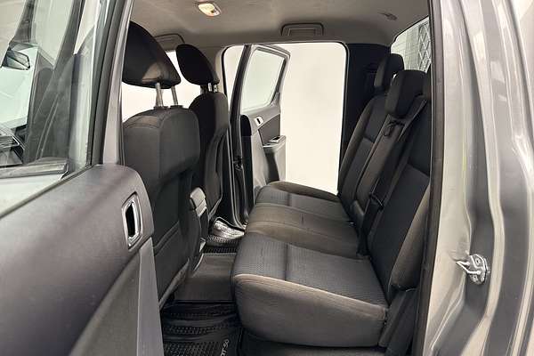 2019 Mazda BT-50 XTR UR 4X4