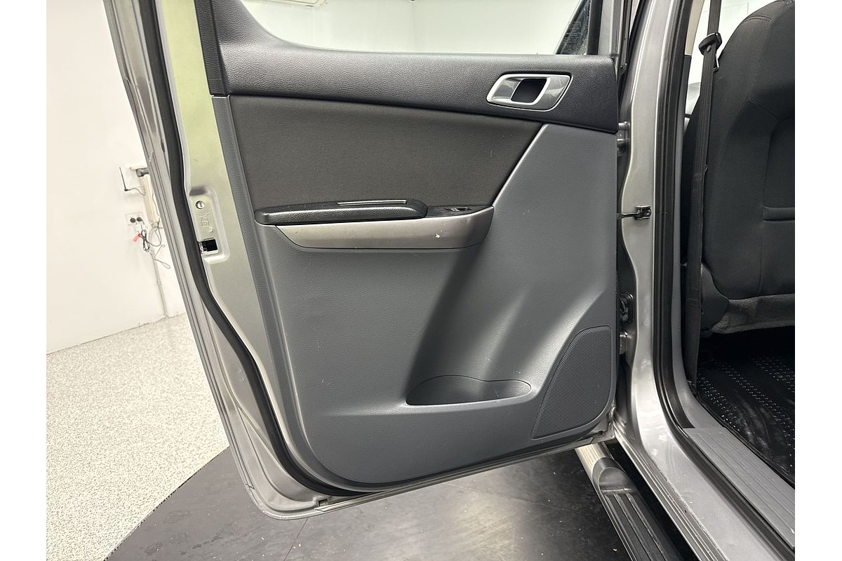 2019 Mazda BT-50 XTR UR 4X4