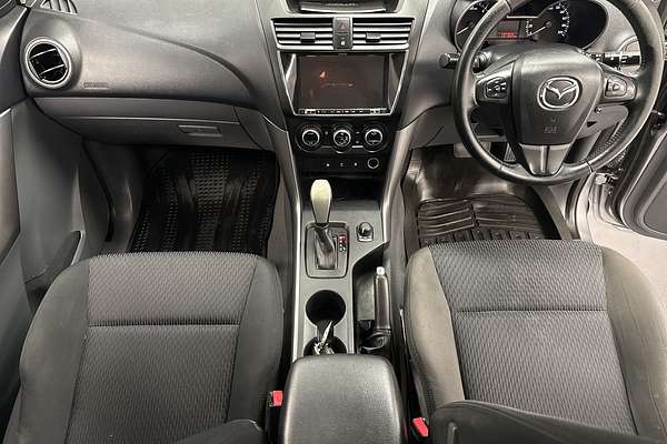 2019 Mazda BT-50 XTR UR 4X4