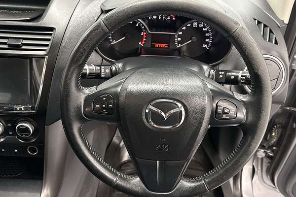 2019 Mazda BT-50 XTR UR 4X4