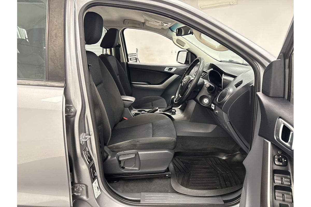 2019 Mazda BT-50 XTR UR 4X4