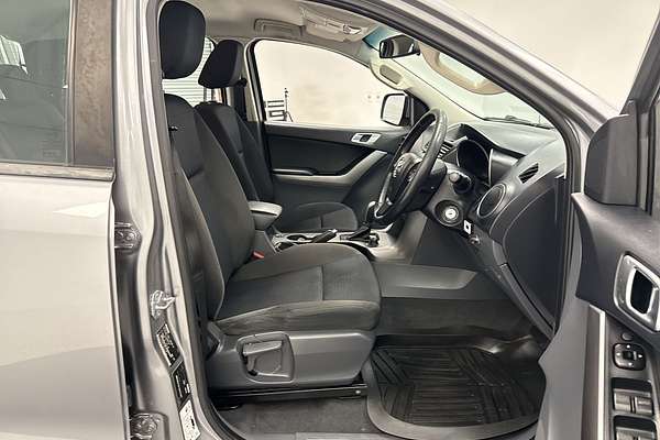 2019 Mazda BT-50 XTR UR 4X4