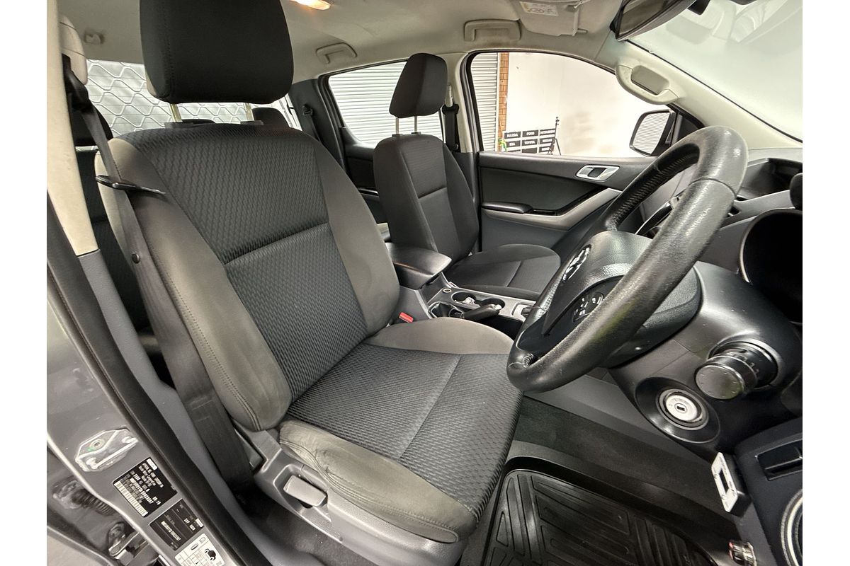 2019 Mazda BT-50 XTR UR 4X4