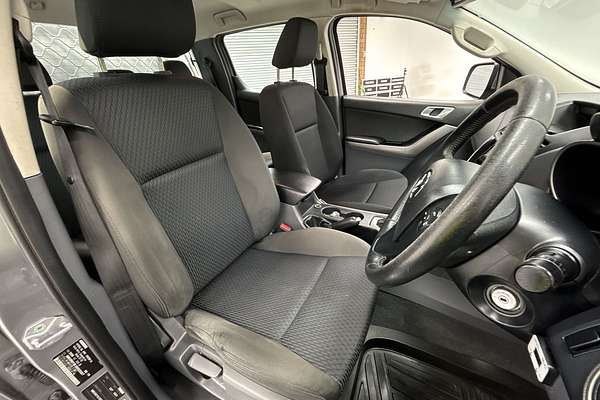 2019 Mazda BT-50 XTR UR 4X4