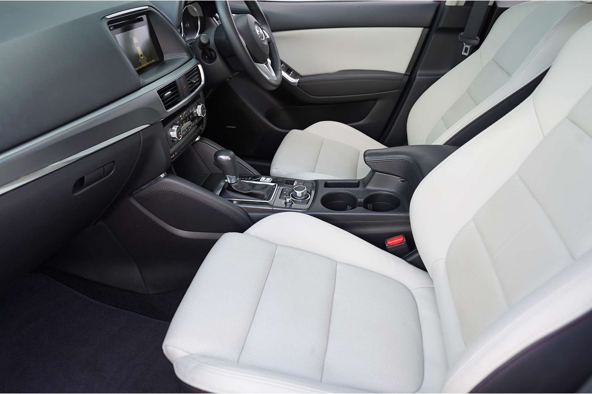 2016 Mazda CX-5 CX-5 GT (4x4) CX5DAW5G