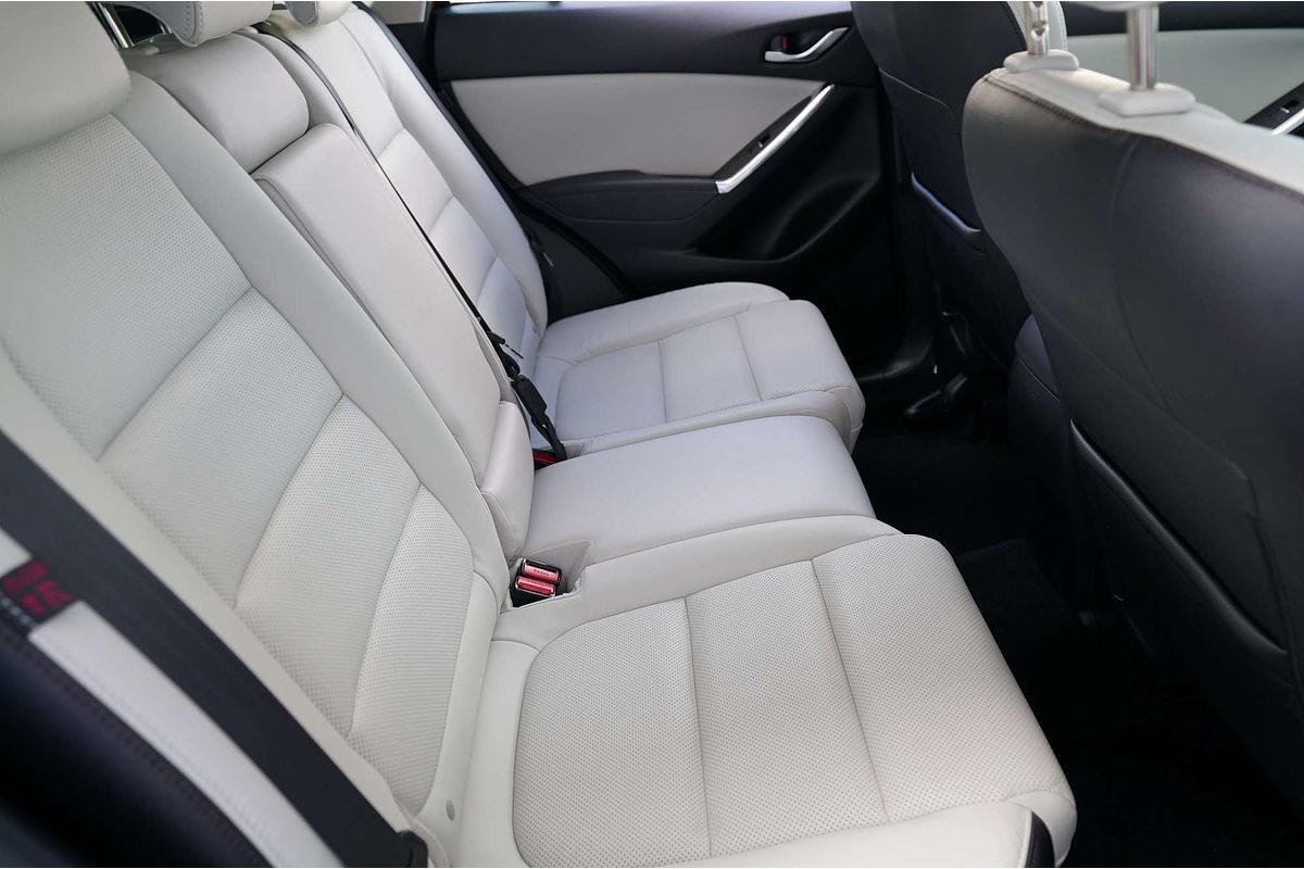 2016 Mazda CX-5 CX-5 GT (4x4) CX5DAW5G