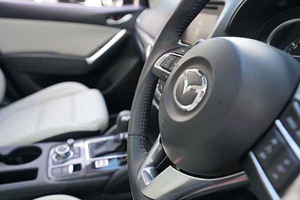 2016 Mazda CX-5 CX-5 GT (4x4) CX5DAW5G