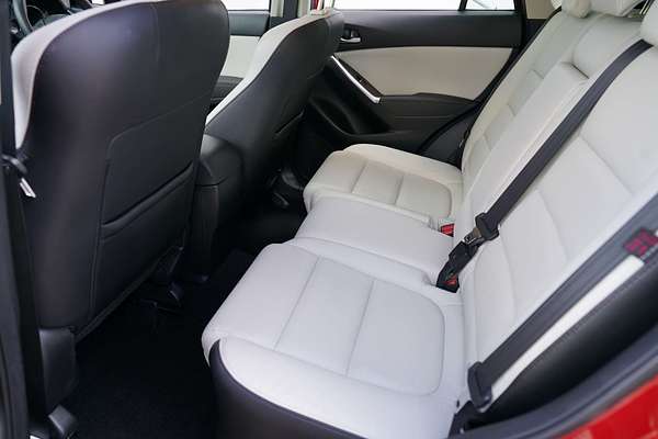 2016 Mazda CX-5 CX-5 GT (4x4) CX5DAW5G