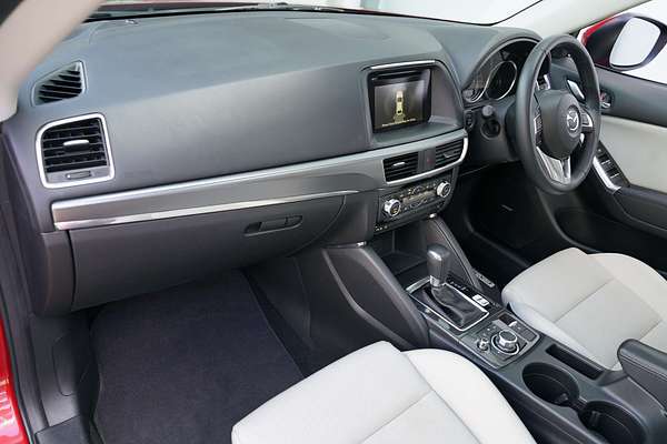 2016 Mazda CX-5 CX-5 GT (4x4) CX5DAW5G