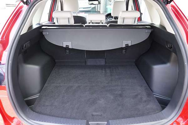 2016 Mazda CX-5 CX-5 GT (4x4) CX5DAW5G