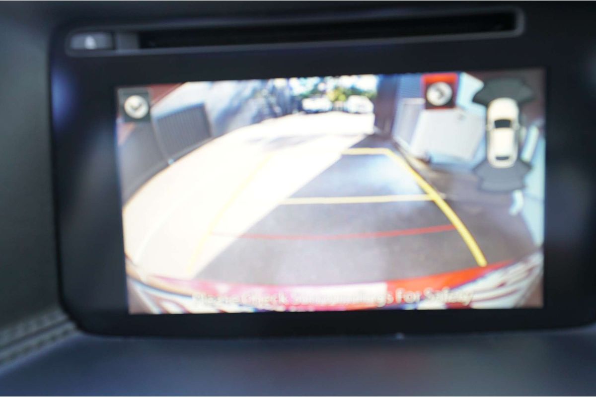 2016 Mazda CX-5 CX-5 GT (4x4) CX5DAW5G
