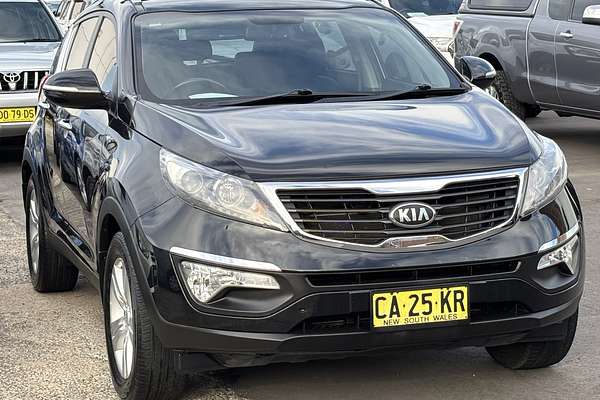 2013 Kia Sportage SLi SL Series II