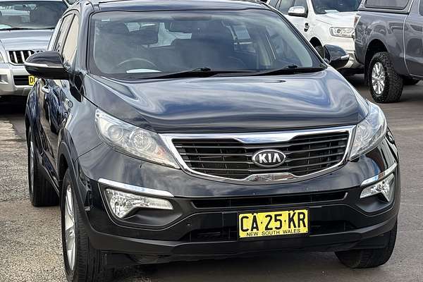 2013 Kia Sportage SLi SL Series II