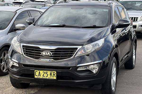 2013 Kia Sportage SLi SL Series II