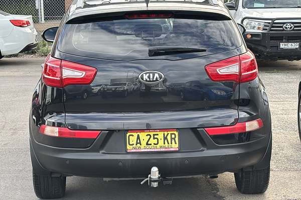 2013 Kia Sportage SLi SL Series II