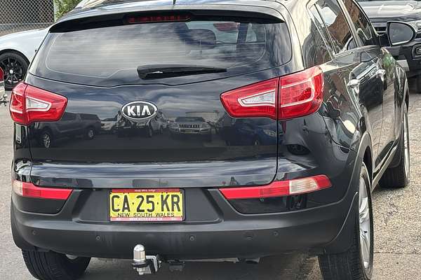 2013 Kia Sportage SLi SL Series II
