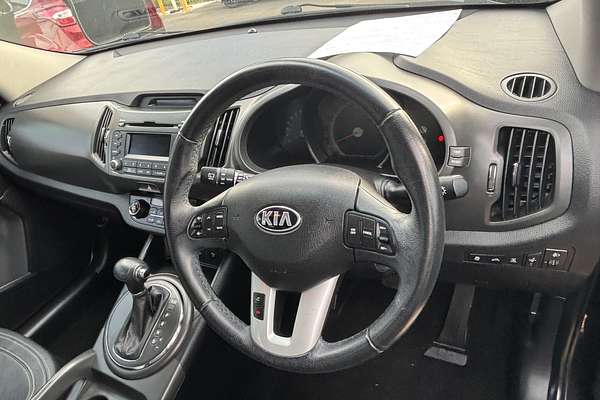 2013 Kia Sportage SLi SL Series II