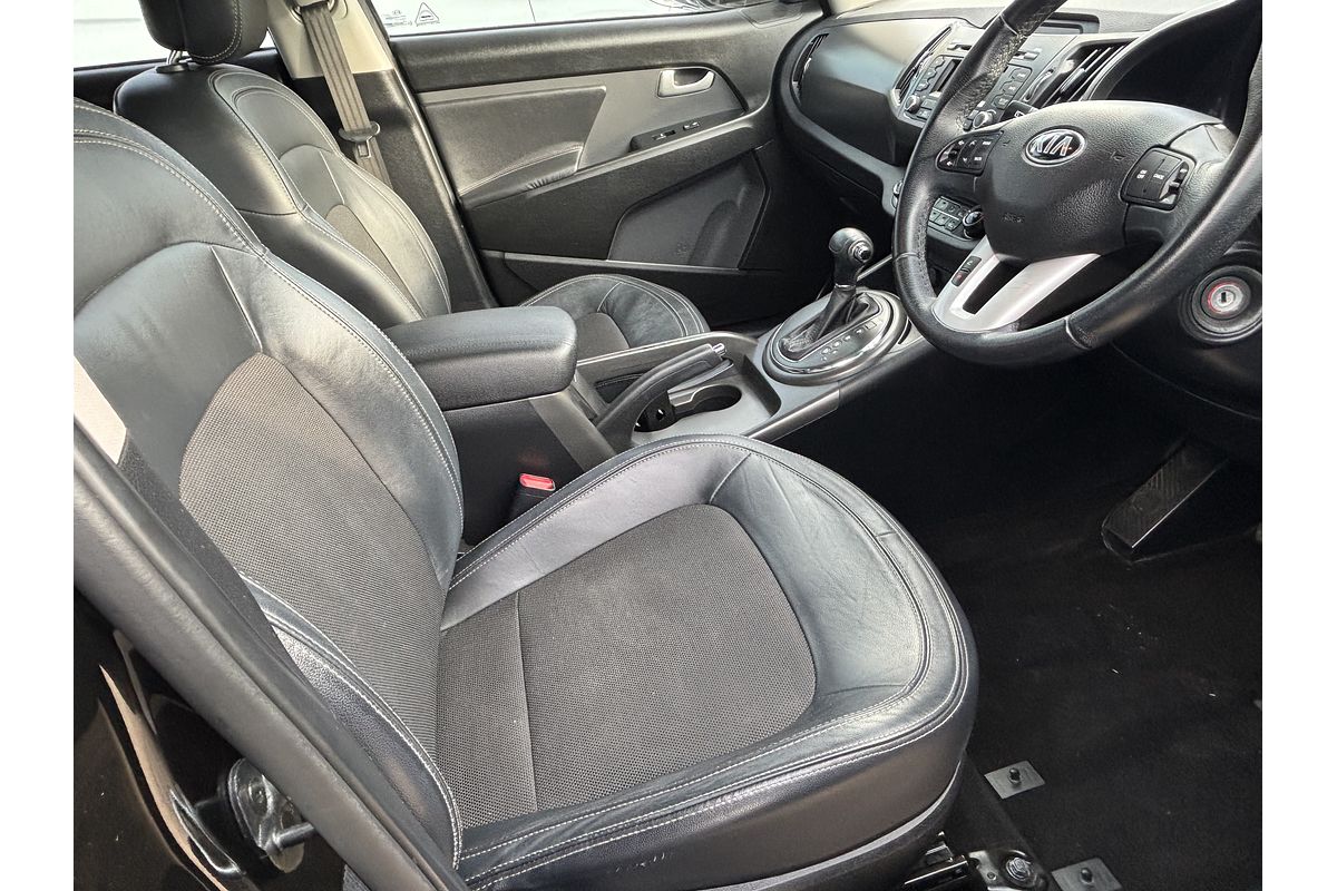 2013 Kia Sportage SLi SL Series II