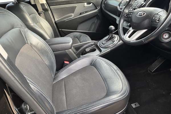 2013 Kia Sportage SLi SL Series II