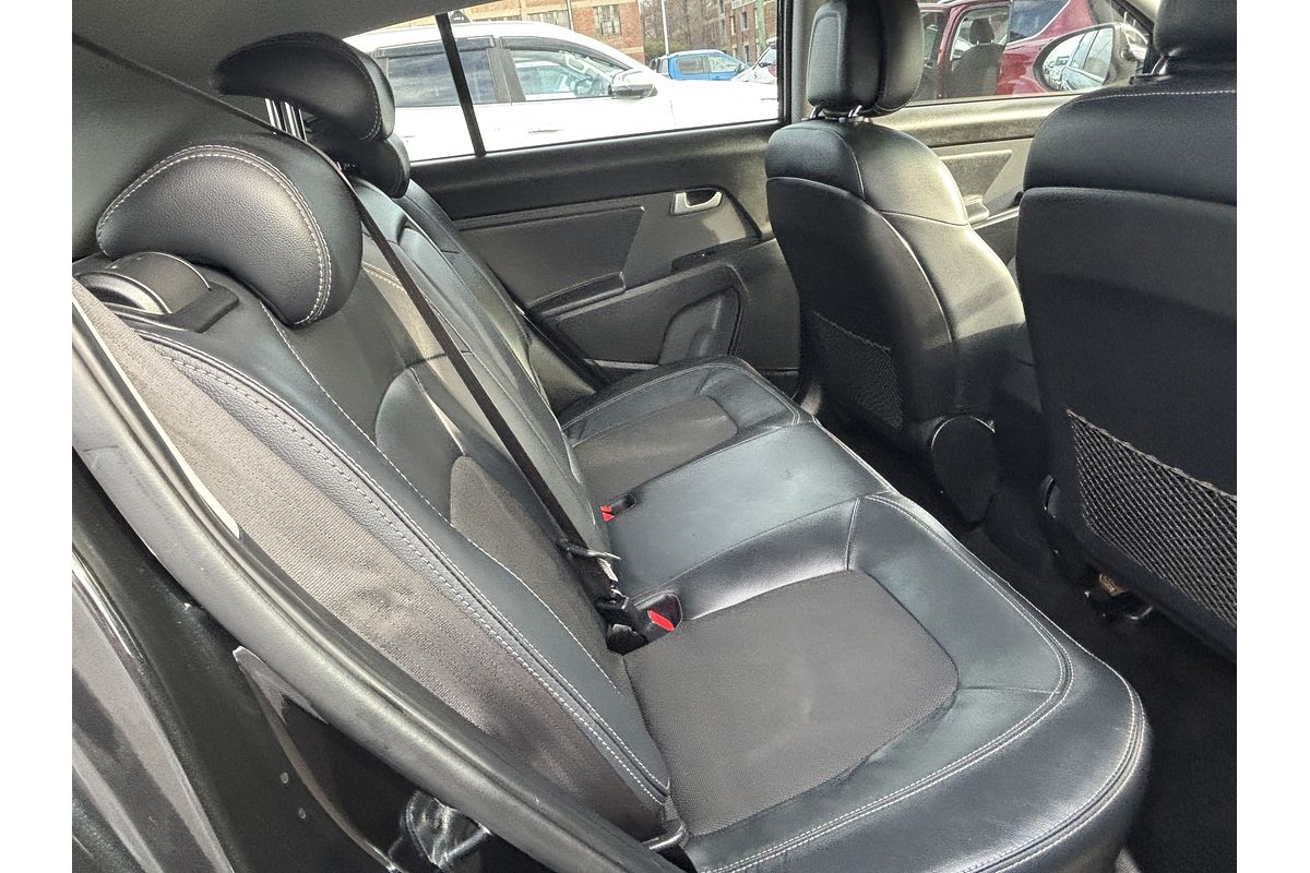 2013 Kia Sportage SLi SL Series II