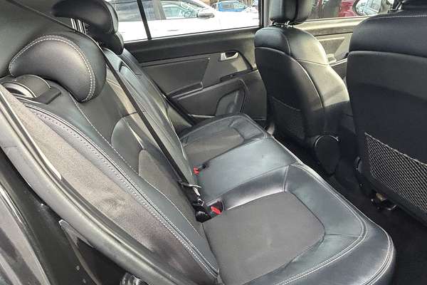 2013 Kia Sportage SLi SL Series II