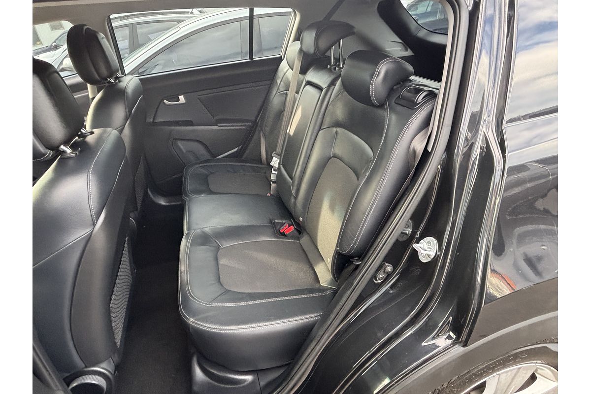 2013 Kia Sportage SLi SL Series II