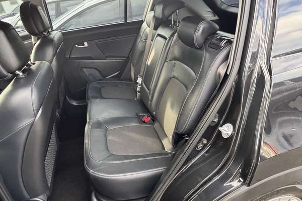 2013 Kia Sportage SLi SL Series II