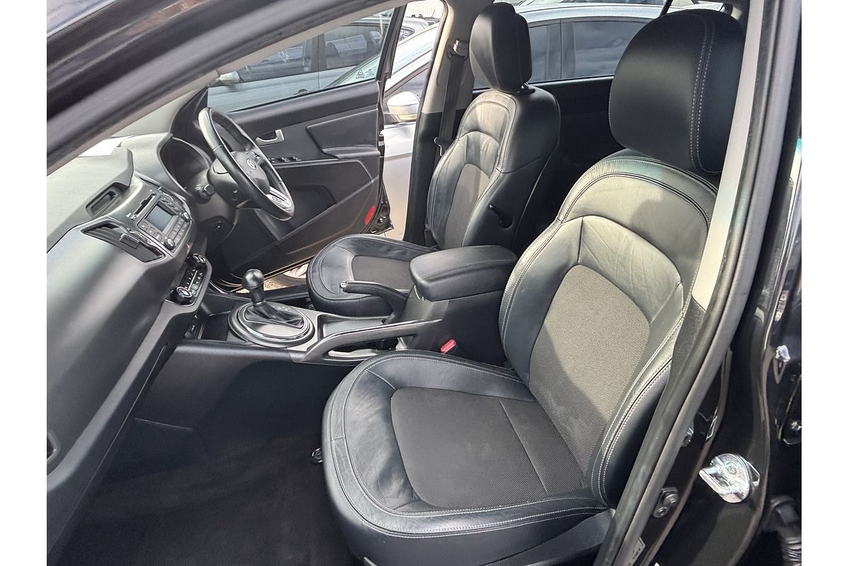 2013 Kia Sportage SLi SL Series II
