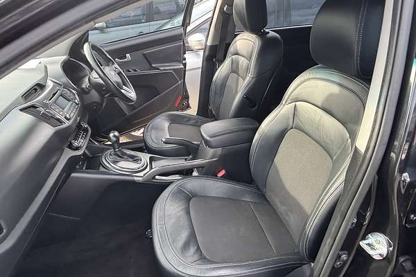 2013 Kia Sportage SLi SL Series II