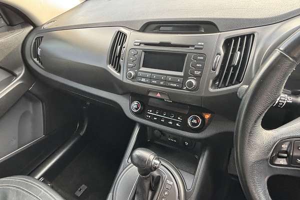 2013 Kia Sportage SLi SL Series II