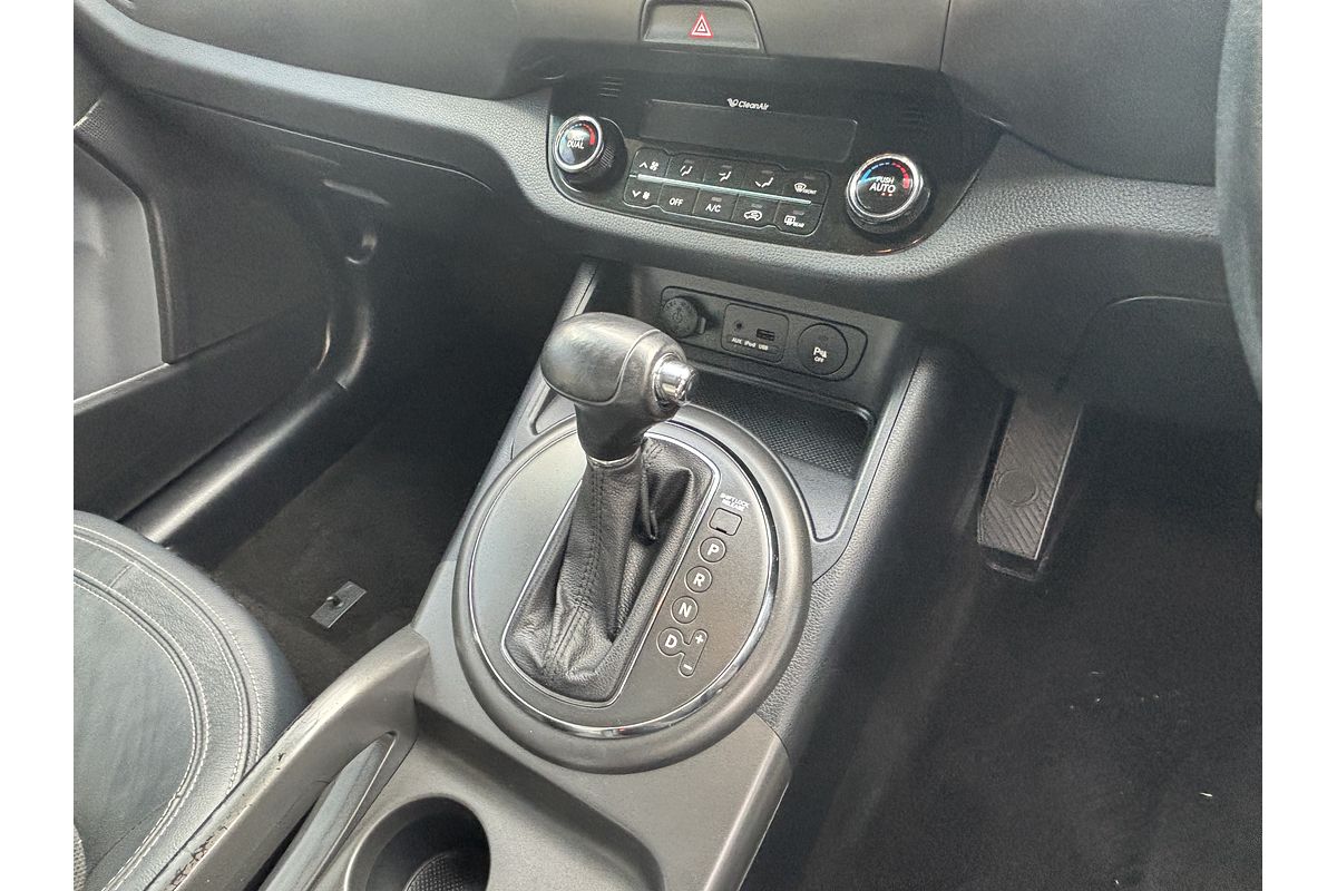 2013 Kia Sportage SLi SL Series II