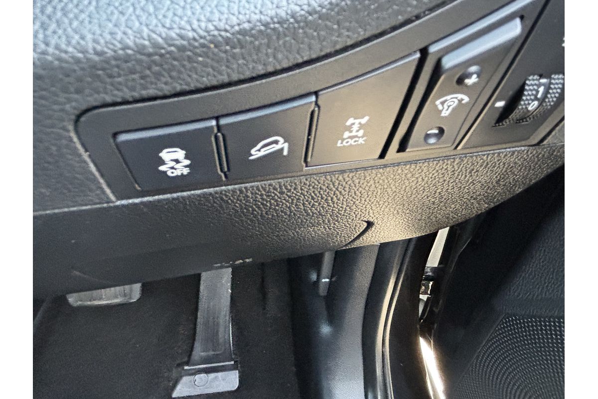 2013 Kia Sportage SLi SL Series II