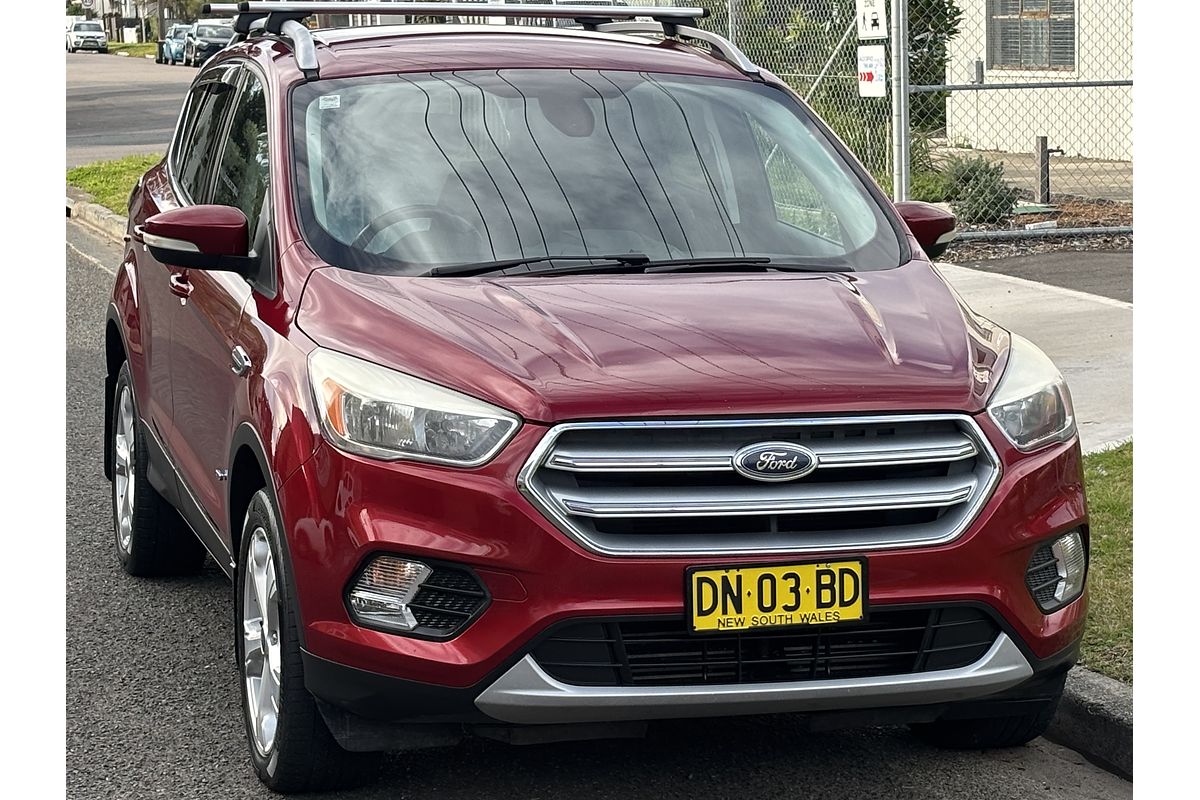 2017 Ford Escape Trend ZG