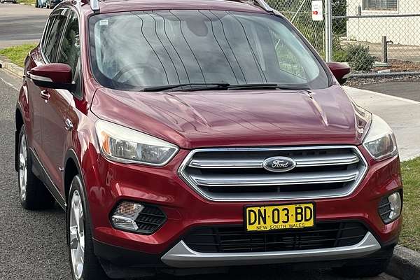 2017 Ford Escape Trend ZG
