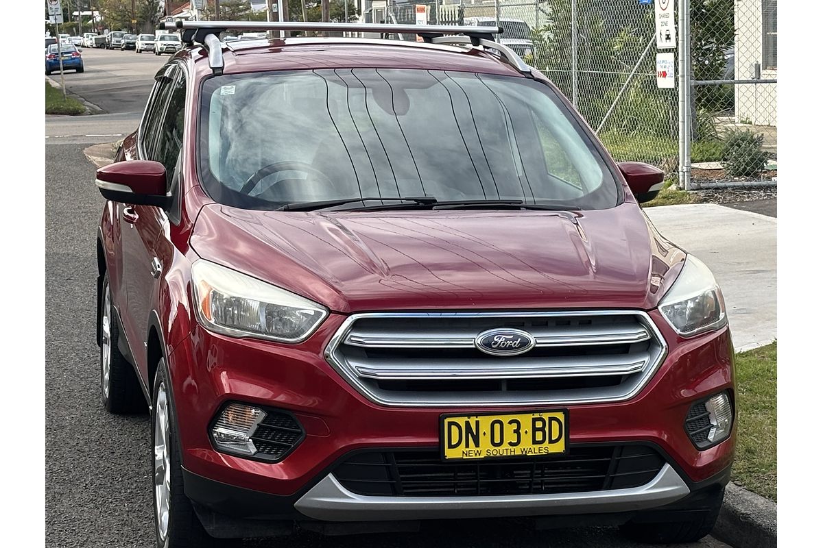 2017 Ford Escape Trend ZG