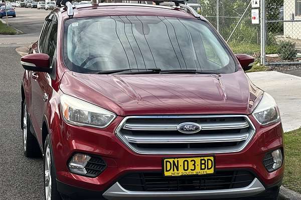 2017 Ford Escape Trend ZG
