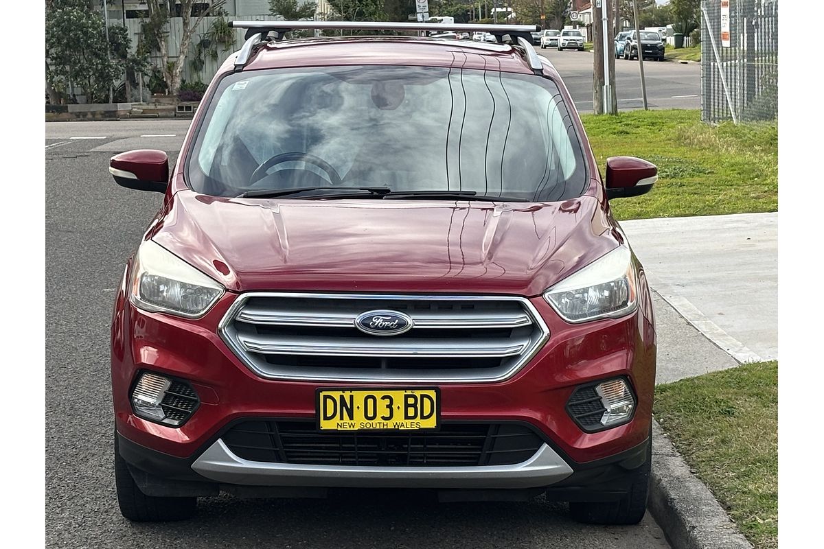2017 Ford Escape Trend ZG