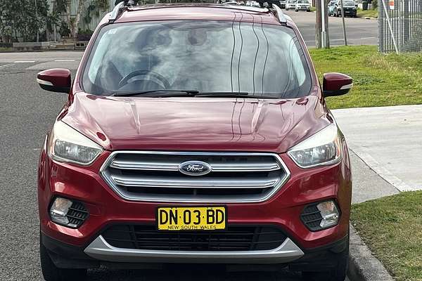 2017 Ford Escape Trend ZG