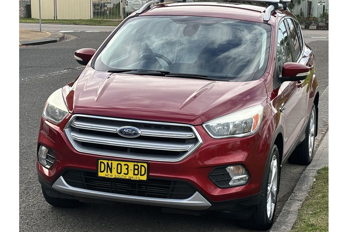 2017 Ford Escape Trend ZG
