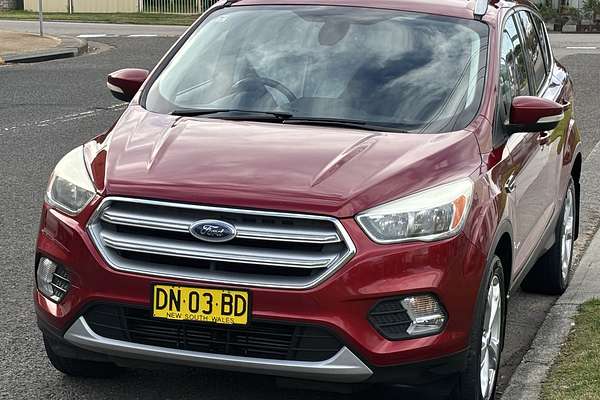 2017 Ford Escape Trend ZG