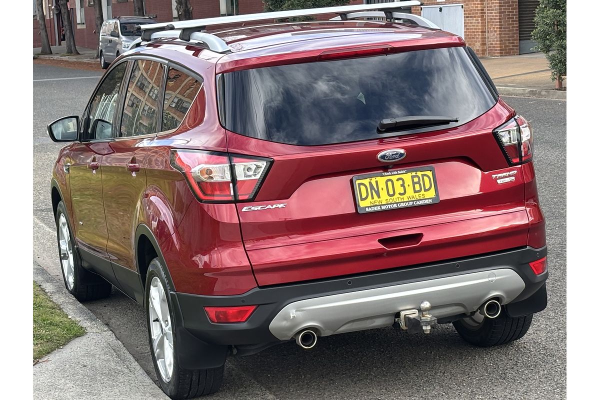 2017 Ford Escape Trend ZG
