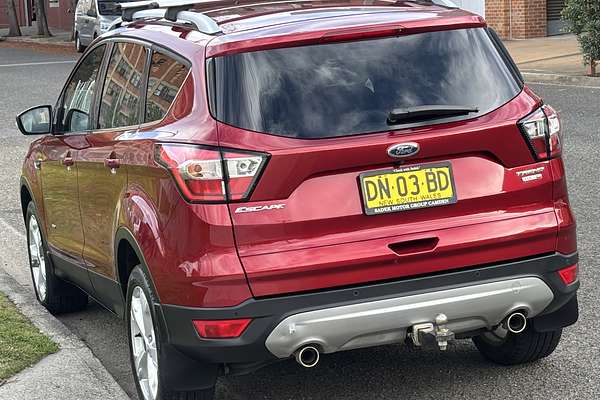 2017 Ford Escape Trend ZG