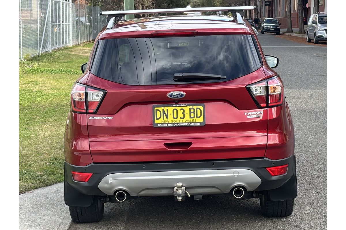 2017 Ford Escape Trend ZG
