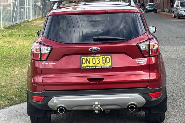 2017 Ford Escape Trend ZG