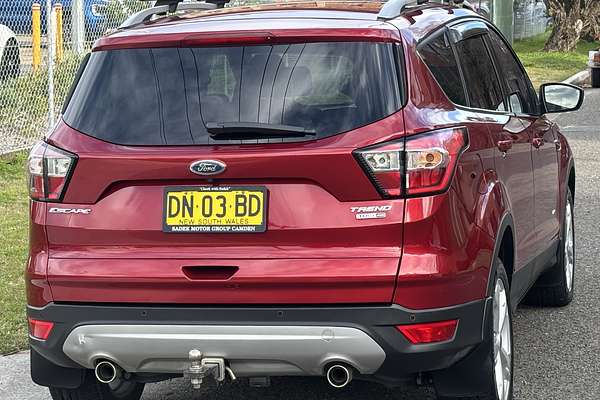 2017 Ford Escape Trend ZG