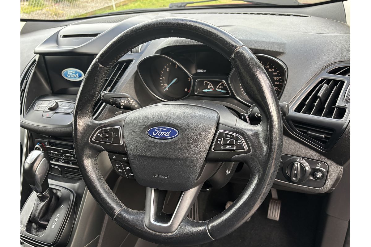 2017 Ford Escape Trend ZG