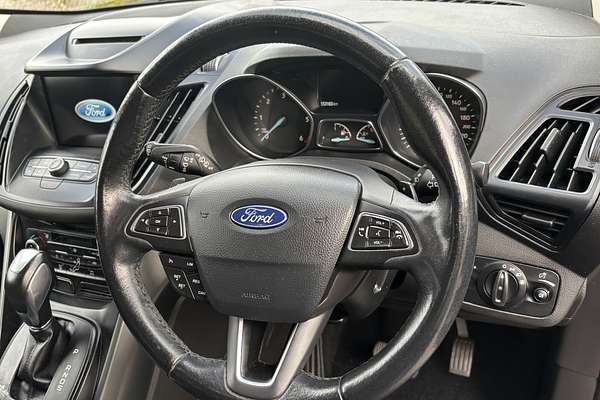 2017 Ford Escape Trend ZG