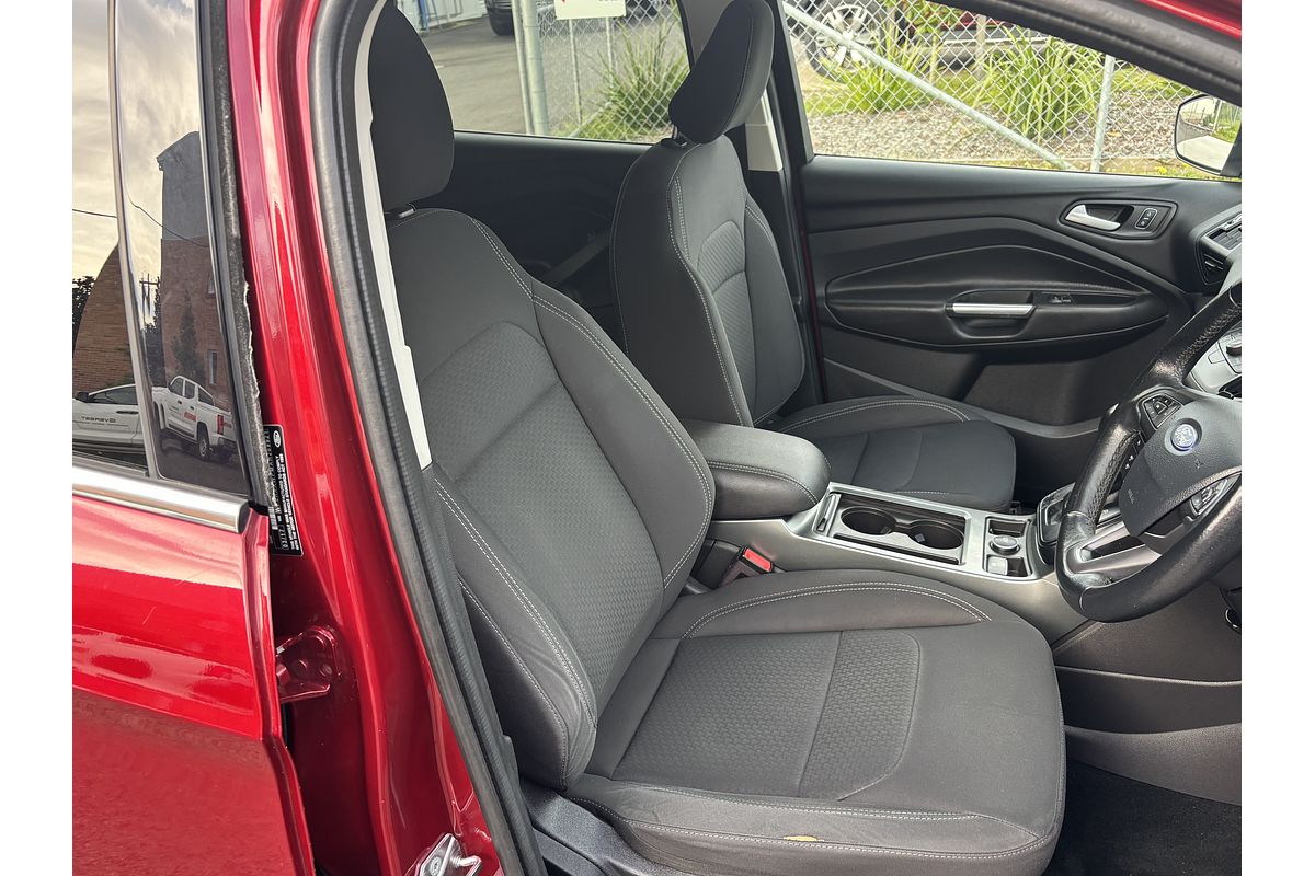 2017 Ford Escape Trend ZG